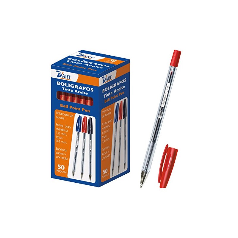 D 'Type 79412 – Pencil Case – Red (Pack of