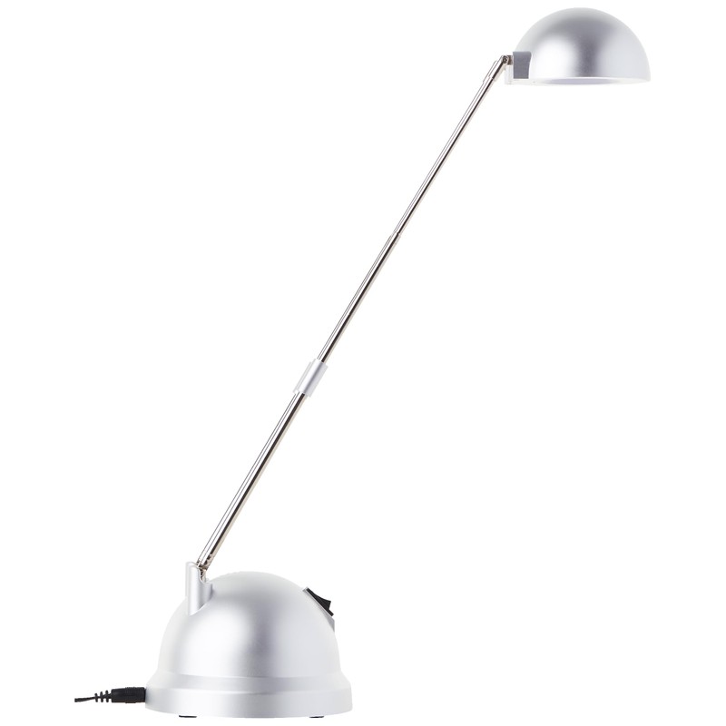Lightbox LED Desk Lamp with Warm White Light and Rocker