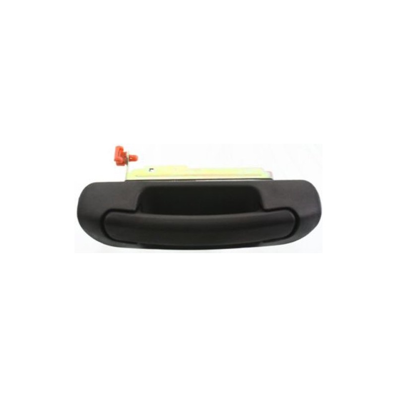 CPP Textured Black Liftgate Hatch Tailgate Handle for 1999-2004 Jeep