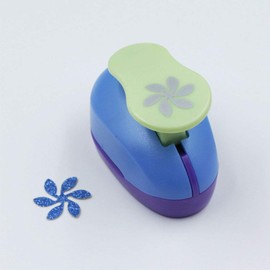 TOP-MAX Crafts Paper Punches, Embossing Device for Craft Card Scrapbooking Embellishment Random Color