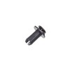 PT Auto Warehouse 44838PK100 - Front Cover (Lower) Push-Type Retainer