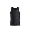 Hover-1 Unisex Adult Padded Tank Top Protective Gear, Black, Small