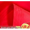 MIDLE Fire Department Flag 3x5 Ft Outdoor Large, Embroidered Firefighter