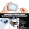 Car Interior Ceiling Roof Light, Magnetic Wireless LED Vehicle Dome