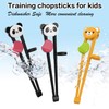 Training Finger Chopsticks Cutlery for Beginners, No Slip & Healthy