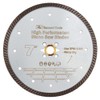 7" High Performance Diamond Saw Blades with Flush Cut Attachment