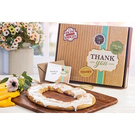 Thank You Gift Box (Praline Pecan)
