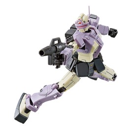 HG Mobile Suit Gundam THE ORIGIN MSD Gym Intercept Custom 1/144 Scale Color Coded Plastic Model