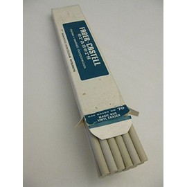 Eberhard Faber Machine Eraser Strips No. 88 Premium White Vinyl