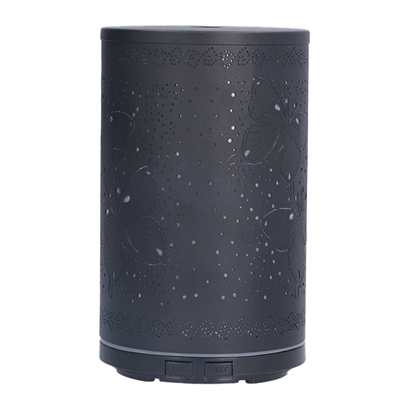 100ml Butterfly Pattern Essential Oil Diffuser Household Automatic Aroma Diffuser
