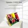KJKVIVH 3 Way Speaker Frequency Divider 300W HiFi Crossover Filter