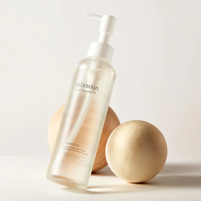 Mixsoon Bean Cleansing Oil Aceite De Doble Limpieza Facial