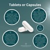 Elastin Formula | L-Gltcine 450mg, L-Alanine 150mg, Vitamin B6 6mg,