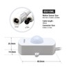 SENSKY BS010WL DC 12v to 24v Mini Pir Motion Sensor