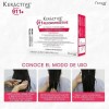 Nutrapel Keráctive 911 Sistema Integral de Reparación Shampoo300 ml+ Tratamiento