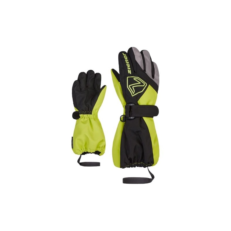 Ziener Lauro As Gloves 8 Years