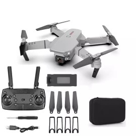 Unbranded 4k Hd Dual Camera Fpv 15 Minutes Flying Battery Long Range Rc Quadcopter