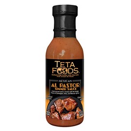 Al Pastor Simmer Sauce12 oz (3)