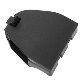 Bediffer 8T0860285 Emergency Warning Triangle Bracket, Easy Install Safety, Anti-fading ABS Warning Sign Mounting Clip for Car, Automotive Decorations