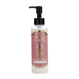 Hair Growing Milk... Vitality to the scalp, volume for hair... Sanshido Route with enhanced hair growth, Plus One _ Wedge, Volume Up, Styling, Scalp Milk, Profitdesign produced by Profitdesign from