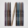 Stay All Day® Smudge & Set Waterproof Gel EyeLiner; smudge-proof,