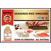 Marukan Sushi Seasoned Rice Vinegar (Sushi-Su), 1 Gallon (Pack of