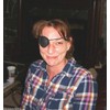 The Best Eye Patch  World's Best Eye Patch - ADULT BLACK ,LASTS FOR YEARS , replaceable elastic