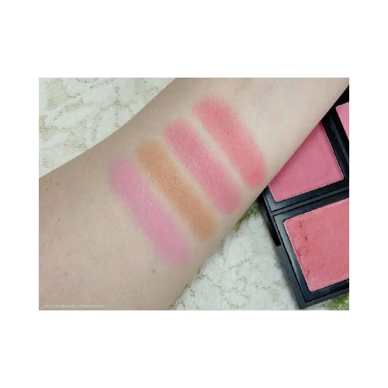 Elf Paleta Cuarteto Blush Light Original