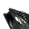 DVUIYYL 2 PCS 120mm Fan Grill pc 120mm Fan Bracket