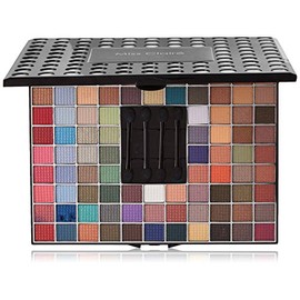 Miss Claire Make Up Palette 9998-2, Multi, 107 g
