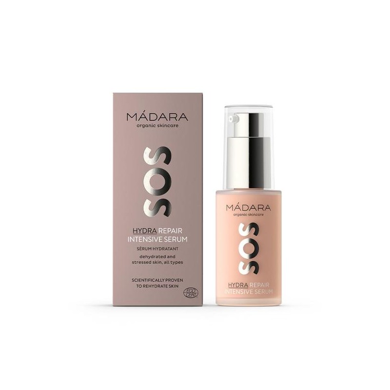 Madara SOS Hydra Repair Intensive Serum 30ml