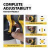 Wagner Handheld Adjustable Flow Pattern Deck Patio Double Duty Sealer