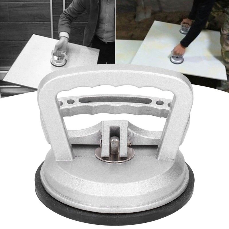Suction Cup Glass Ceramic Tile Marble Floor Puller Lifting Vacuum