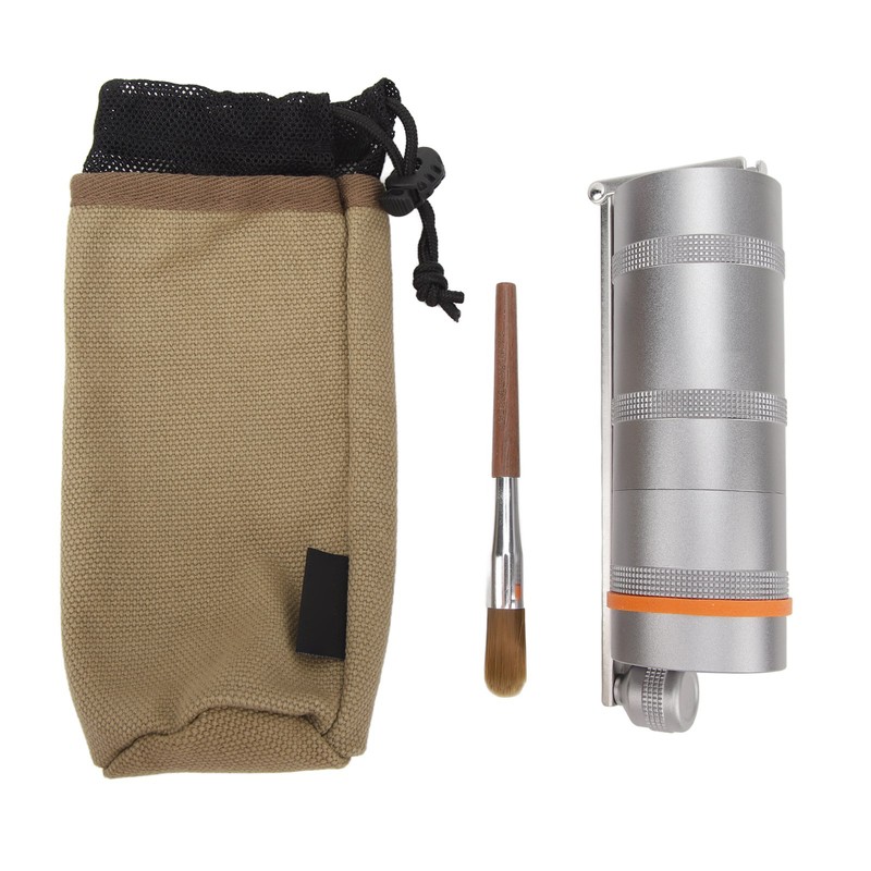 Manual Coffee Grinder with Stainless Steel Core Outdoor Camping Hand