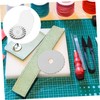 OSALADI 5sets Rotary Cutter Replacement Blades Durable Fabric Cutting Tool