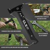 Multi-functional Camping Hammer, Portable Hammers with Hook, Lightweight & Durable