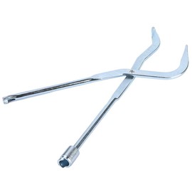 Drum Brake Adjustment Tool Removal Pliers for Brake Spring, Removal of Car Brake Spring Clamp Installation Tool for Aluminum Pliers Disassembly