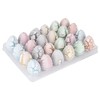 24pcs Growing Dinosaur Toy Easter Dinosaur Eggs Grow in Water