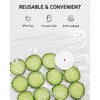 Syntus Vacuum Sealer Bags for Food, Food Storage Bags for