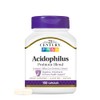 21st Century Acidophilus Capsules, 100 Count