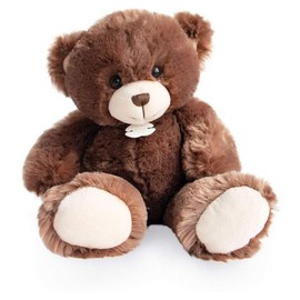 Histoire d'Ours HO2891 Bellydou Bear Cub 40 cm Brown