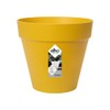elho Loft Urban Round 20 - Flower Pot for Outdoor
