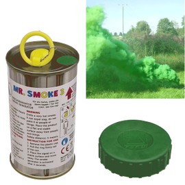 Smoke Generator Mr. Smoke Type 3 Green