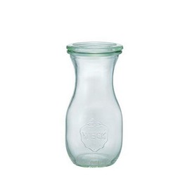 uxekku Juice Jar We – 763 [290ml] Weck Juice Jar/Lid Small