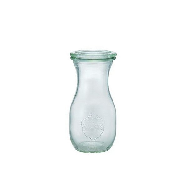 uxekku Juice Jar We – 763 [290ml] Weck Juice Jar/Lid