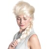 Elsa Ice Queen color BLONDE - Enigma Wigs Winter Snow