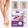ALIVER Foot Peel Mask 3 Pack, Exfoliator Peel Off Calluses
