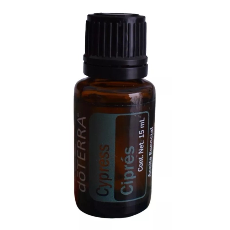 Doterra Aceite Esencial De Ciprés Doterra 15 Ml