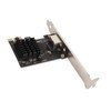 PCIe Network Card 2.5Gbps Remote Wake Up RTL8125 Chip Support