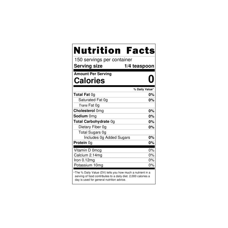 Chef Size Bottle 16 oz. OsoGood Chorizo - Big Axe